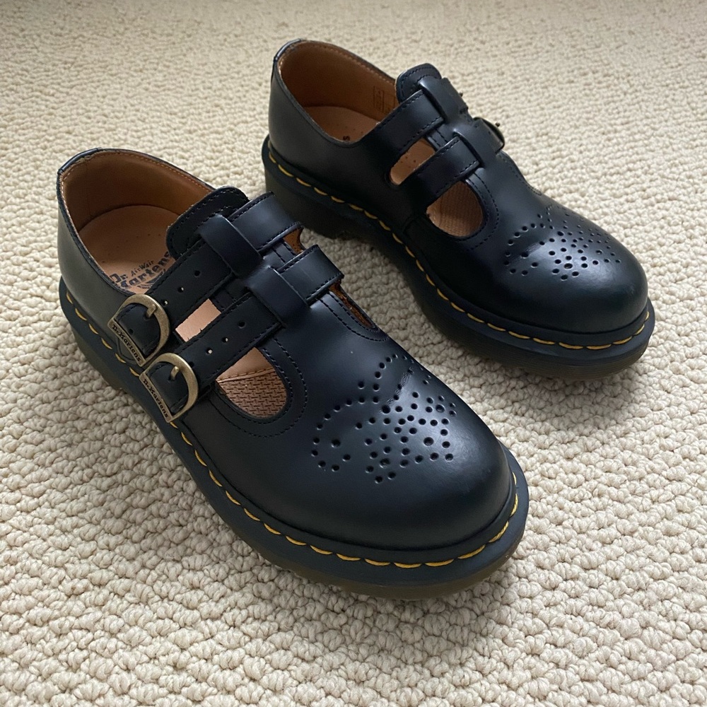 Doc Martens—Mary Janes